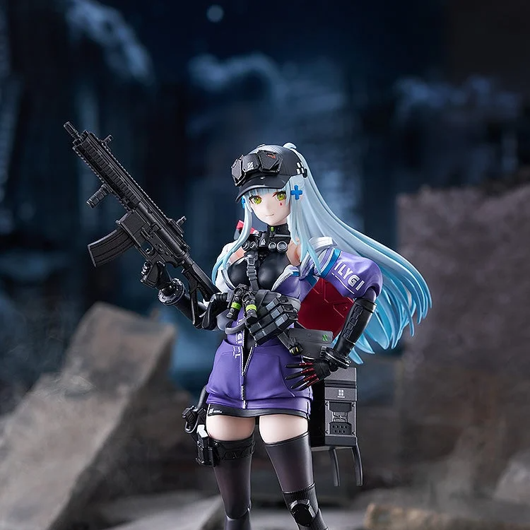 Figurine Klukai de Girls' Frontline 2: Exilium par Max Factory – gamme figma